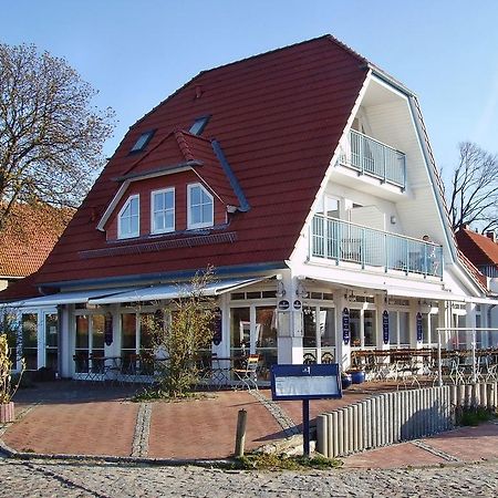 Pension Mola Breege Buitenkant foto