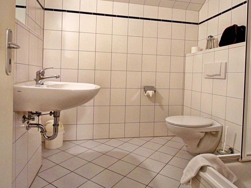 Pension Mola Breege Kamer foto