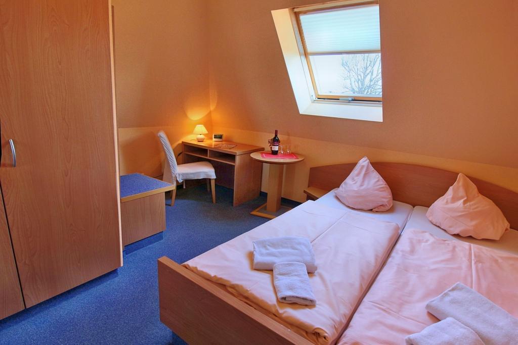 Pension Mola Breege Kamer foto