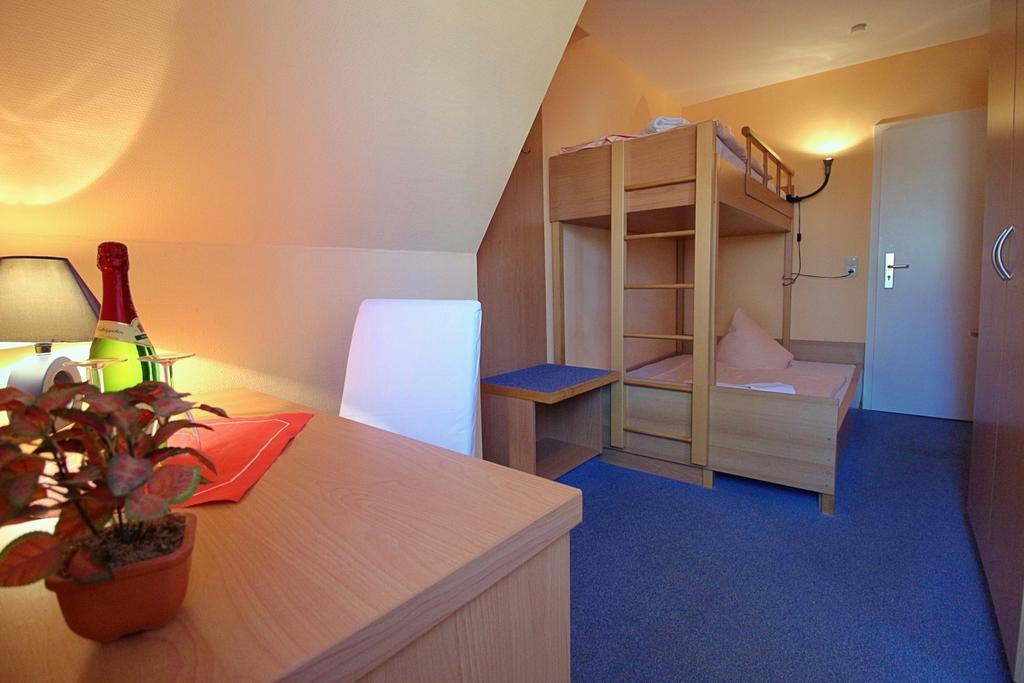 Pension Mola Breege Kamer foto