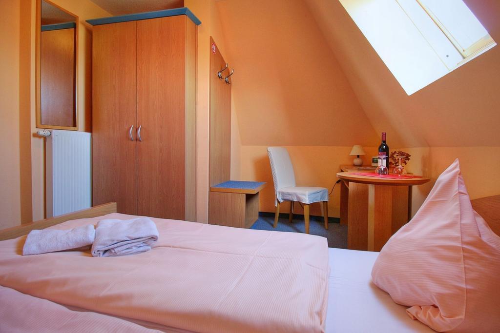 Pension Mola Breege Kamer foto
